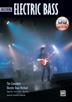 David Overthrow Mastering Electric Bass PDF