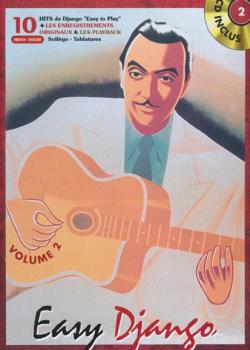 Django Reinhardt Easy Django Volume 2 PDF