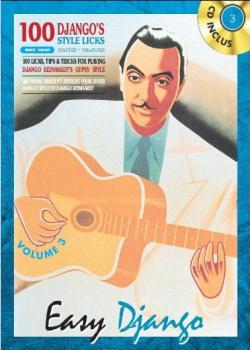 Django Reinhardt Easy Django Volume 3 PDF
