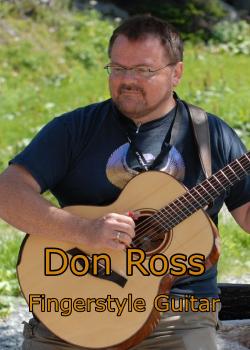 Don Ross - Fingerstyle Guitar