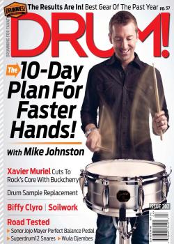 DRUM April 2013 PDF