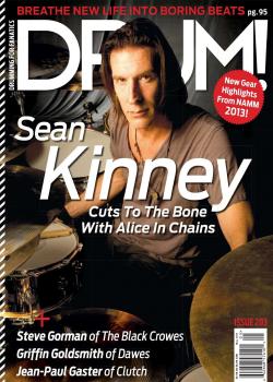 DRUM May 2013 PDF