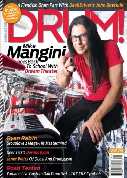 DRUM November 2013 PDF