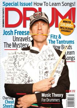 Drum magazine February 2014 PDF