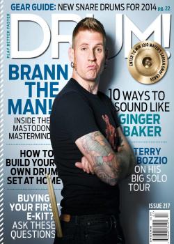 DRUM magazine July 2014 PDF