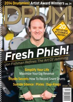 DRUM magazine September 2014 PDF