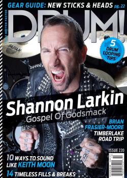 DRUM magazine October 2014 PDF