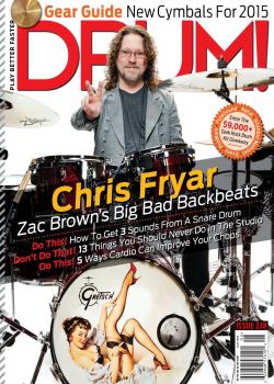DRUM magazine June 2015 PDF
