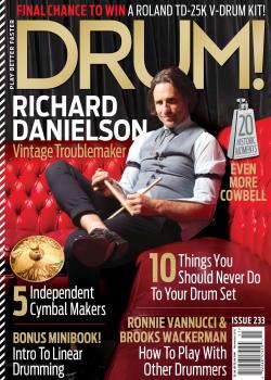 DRUM magazine November 2015 PDF