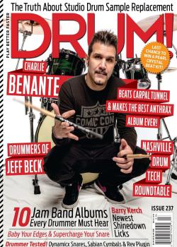 DRUM magazine March 2016 PDF