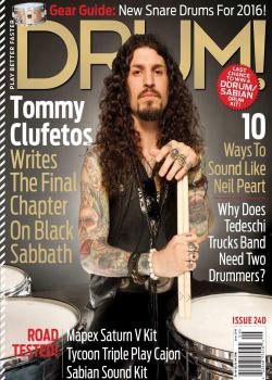 DRUM magazine June 2016 PDF