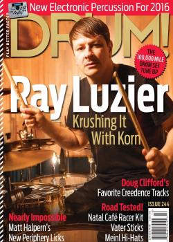 DRUM magazine October 2016 PDF