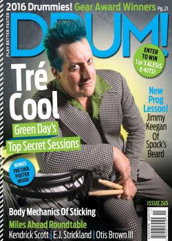 DRUM magazine November 2016 PDF