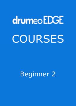 Drumeo Edge Courses Beginner 2