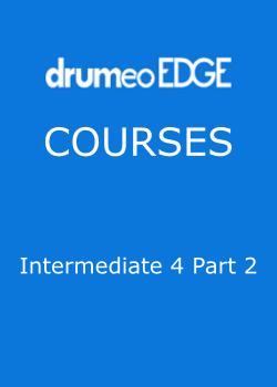 Drumeo Edge Courses Intermediate 4 Part 2