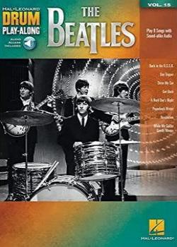 Drum Play-Along Volume 15 The Beatles PDF