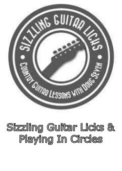 Doug Seven Sizzling Guitar Licks