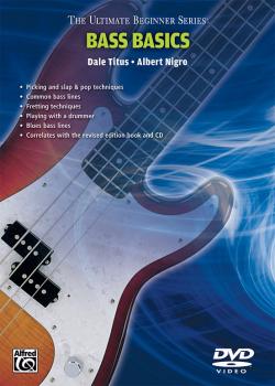 Dale Titus Ultimate Beginner Series Bass Basics