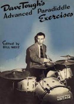 Dave Tough's Advanced Paradiddle Exercises PDF
