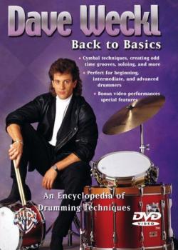 Dave Weckl Back To Basics