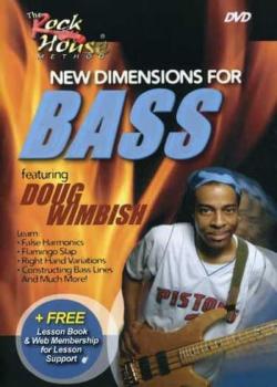 Doug Wimbish - New Dimensions For Bass