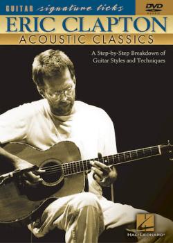 Eric Clapton Acoustic Classics DVD