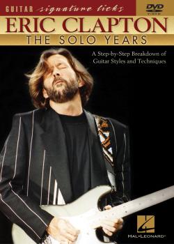 Eric Clapton The Solo Years