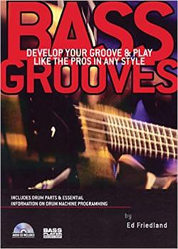 Ed Friedland - Bass Grooves