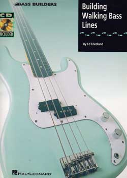 Ed Friedland Building Walking Bass Lines PDF