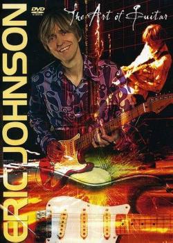 Eric Johnson The Art Of Guitar