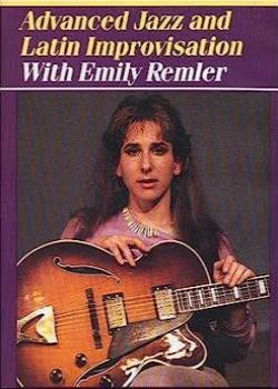 Emily Remler Advanced Jazz And Latin Improvisation