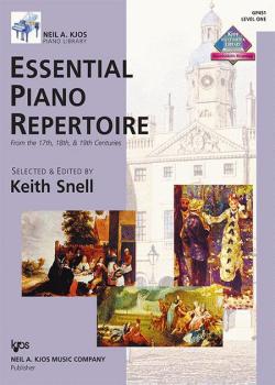 Essential Piano Repertoire Level 1 PDF
