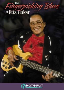 The Fingerpicking Blues of Etta Baker