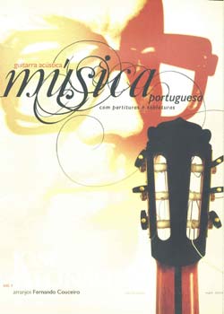 Fernando Couceiro Guitarra Acustica Musica Portuguesa Volume 1 PDF