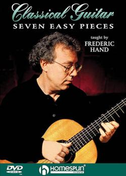 Frederic Hand Classical Guitar Seven Easy Pieces