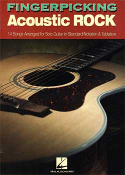 Fingerpicking Acoustic Rock