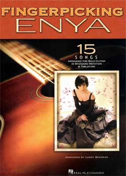 Fingerpicking Enya PDF