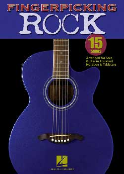 Fingerpicking Rock PDF