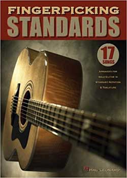 Fingerpicking Standards PDF