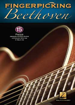 Fingerpicking Beethoven PDF
