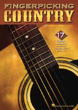 Fingerpicking Country PDF