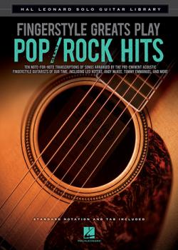 Fingerstyle Greats Play Pop Rock Hits PDF