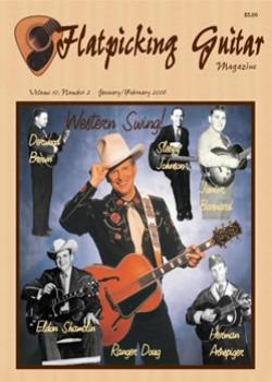 Flatpicking Guitar Magazine Volume 10, Number 2 PDF