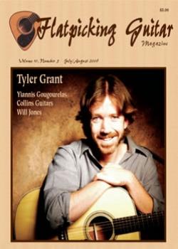 Flatpicking Guitar Magazine Volume 10, Number 5 PDF
