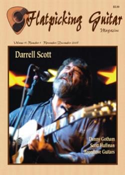 Flatpicking Guitar Magazine Volume 11, Number 1 PDF
