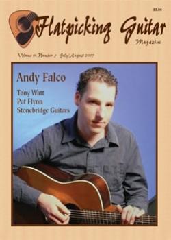 Flatpicking Guitar Magazine Volume 11, Number 5 PDF