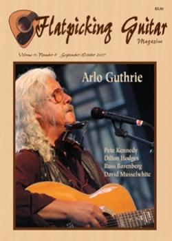 Flatpicking Guitar Magazine Volume 11, Number 6 PDF