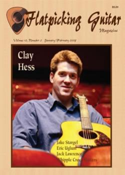Flatpicking Guitar Magazine Volume 12, Number 2 PDF