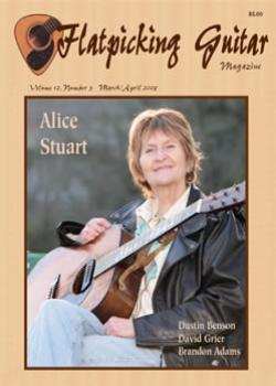 Flatpicking Guitar Magazine Volume 12, Number 3 PDF