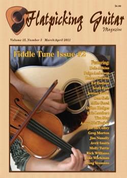 Flatpicking Guitar Magazine Volume 15, Number 3 PDF